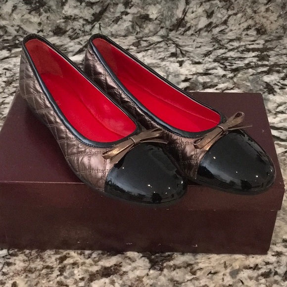 NIB!!...Amalfi by Rangoon Mimi ballet flat - Picture 2 of 8